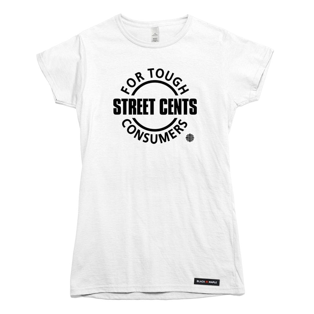 Street Cents T-shirt