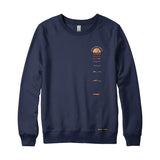 Sunset Reflection Crewneck Sweatshirt