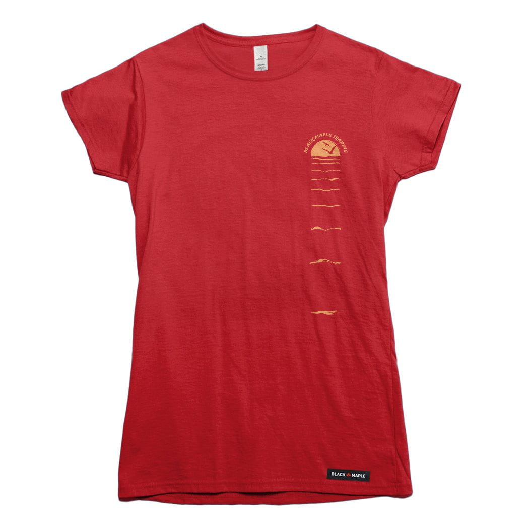 Sunset Reflection T-shirt