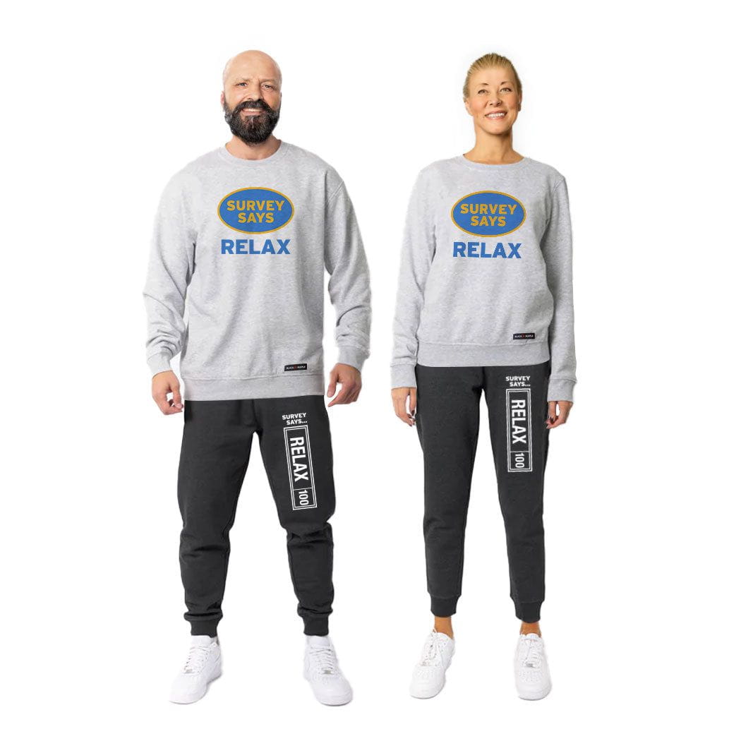 Survey Says Relax Sweatpants