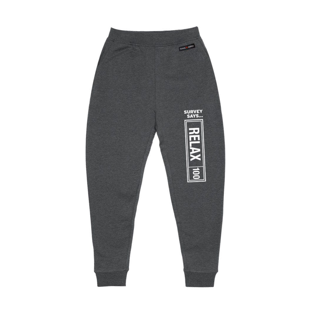 Survey Says Relax Sweatpants