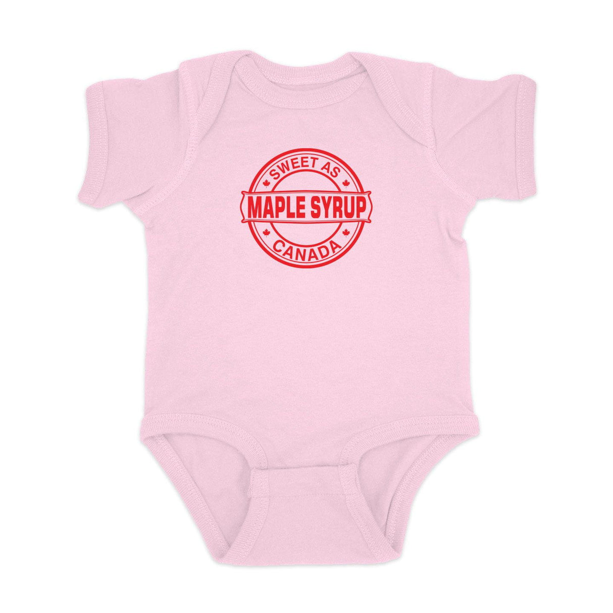 Sweet As Maple Syrup Baby Onesie