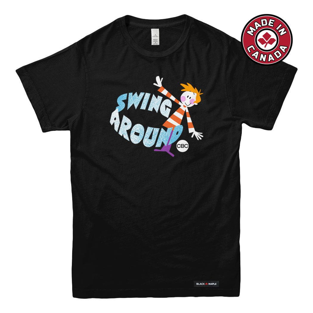 Swing Around T-shirt