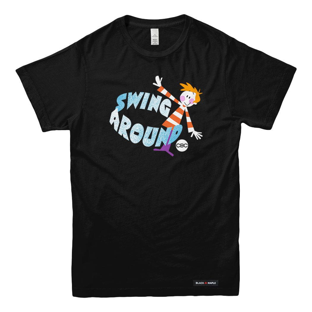 Swing Around T-shirt
