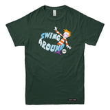 Swing Around T-shirt