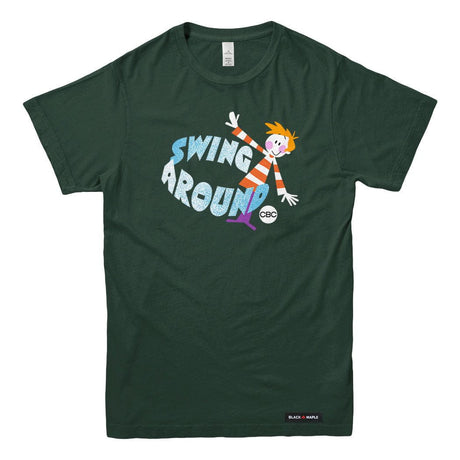 Swing Around T-shirt