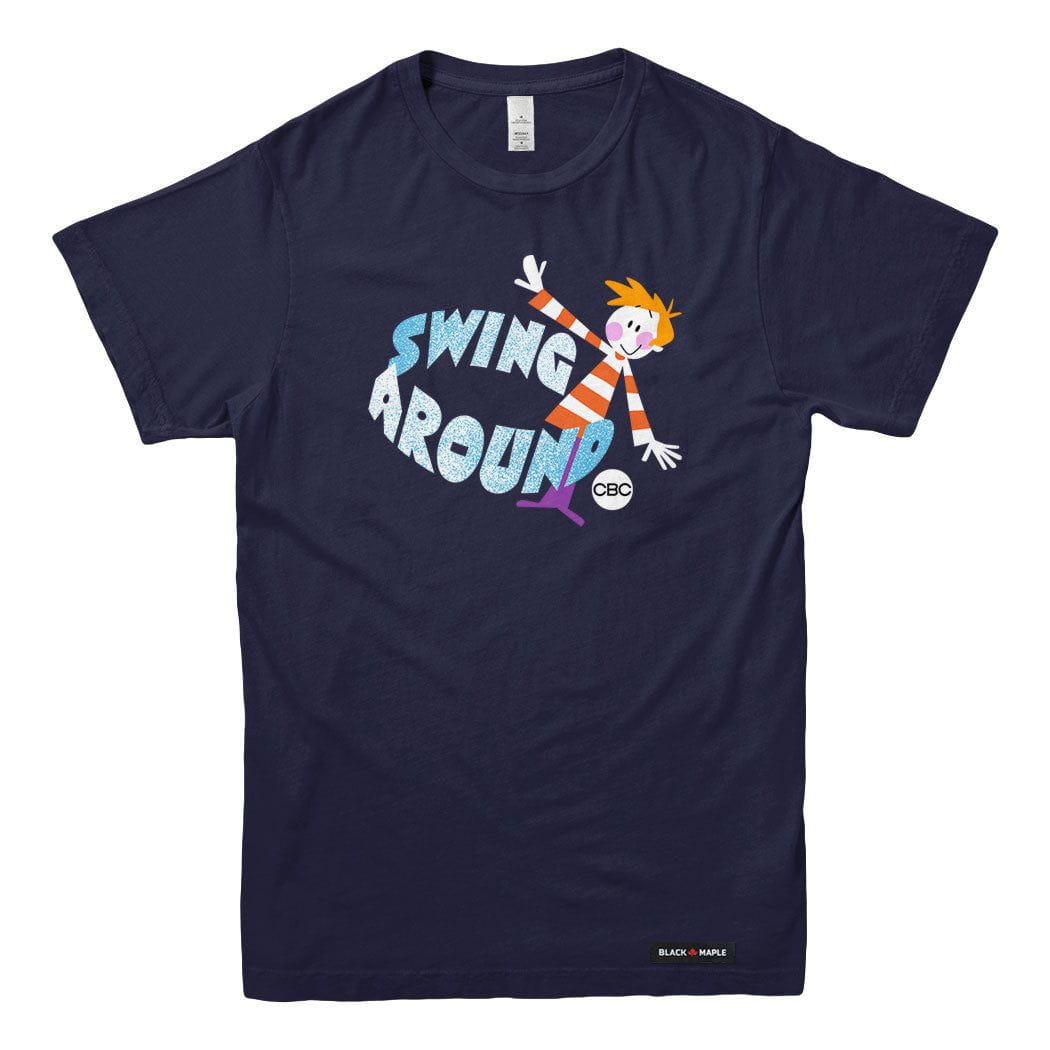 Swing Around T-shirt