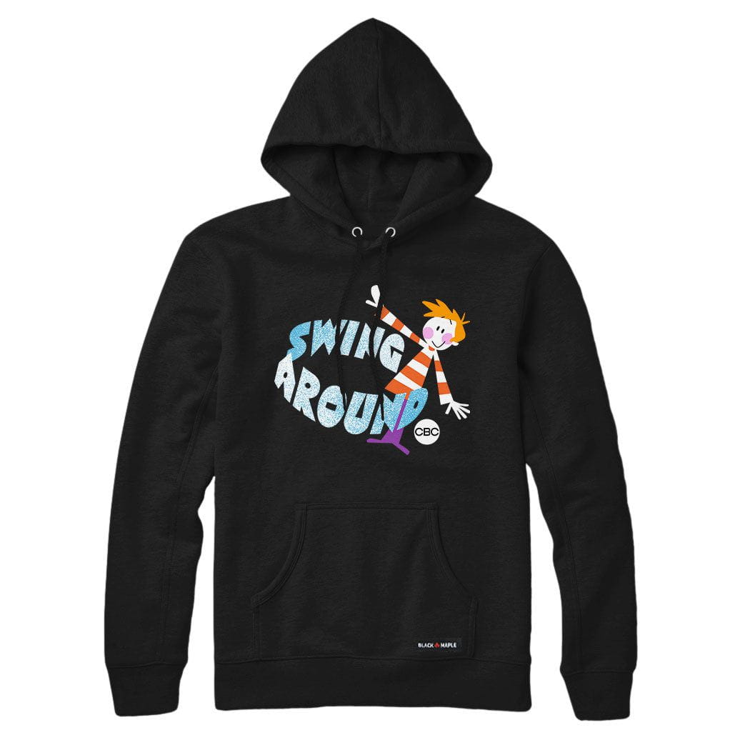 Swing Around Sweatshirt or Hoodie