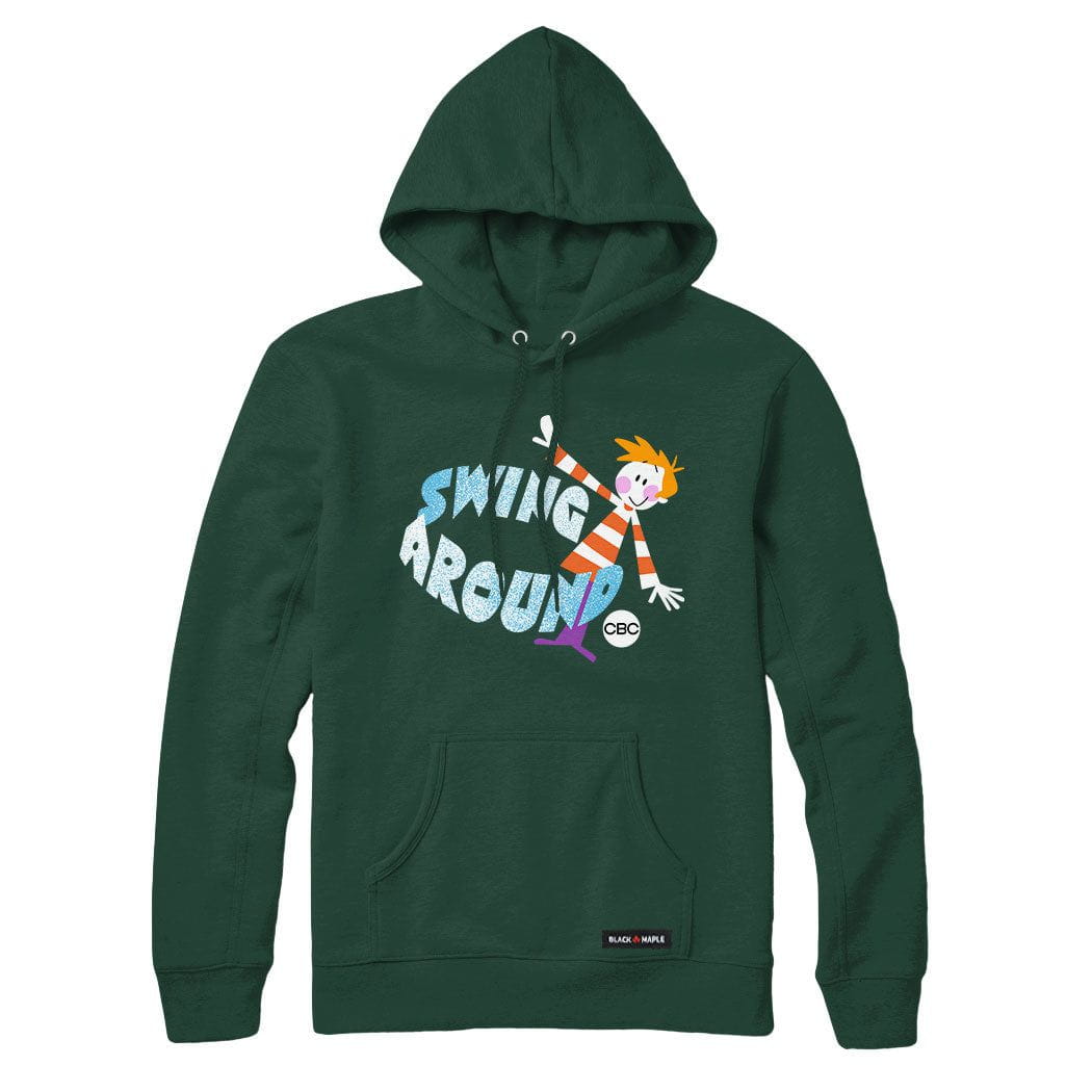 Swing Around Sweatshirt or Hoodie