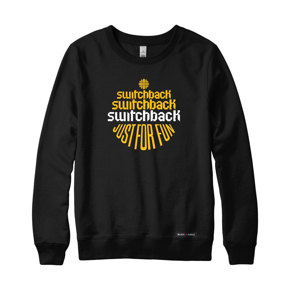 Switchback Just for Fun Sweatshirt or Hoodie