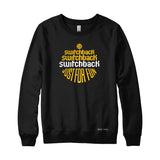 Switchback Just for Fun Sweatshirt or Hoodie