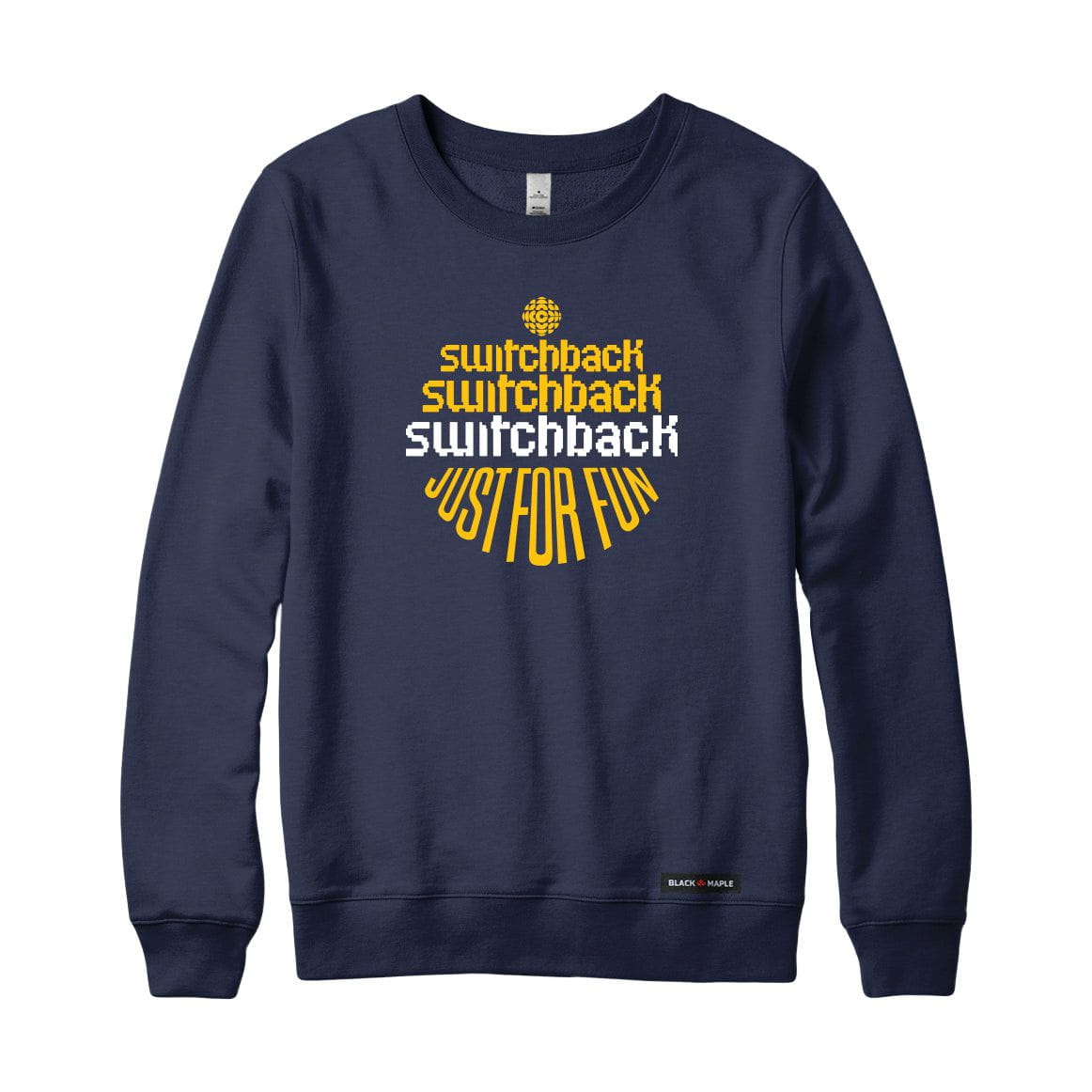 Switchback Just for Fun Sweatshirt or Hoodie