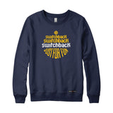 Switchback Just for Fun Sweatshirt or Hoodie