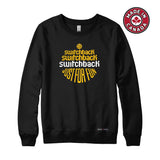 Switchback Just for Fun Sweatshirt or Hoodie