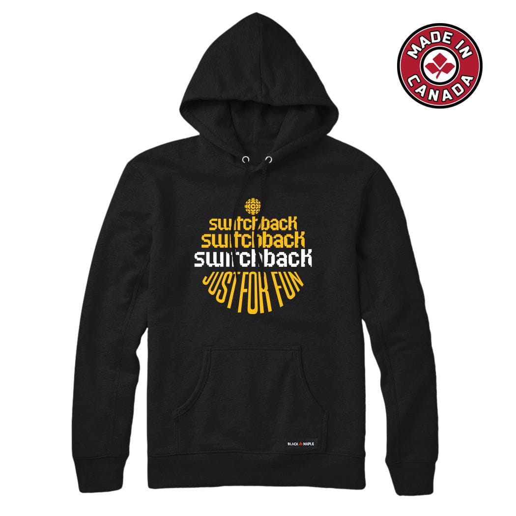 Switchback Just for Fun Sweatshirt or Hoodie