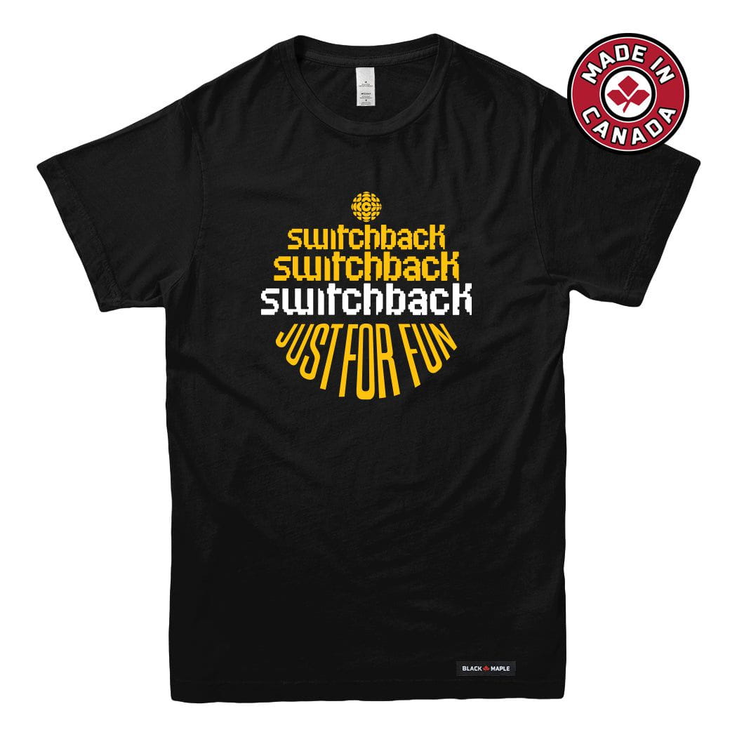 Switchback Just for Fun T-shirt
