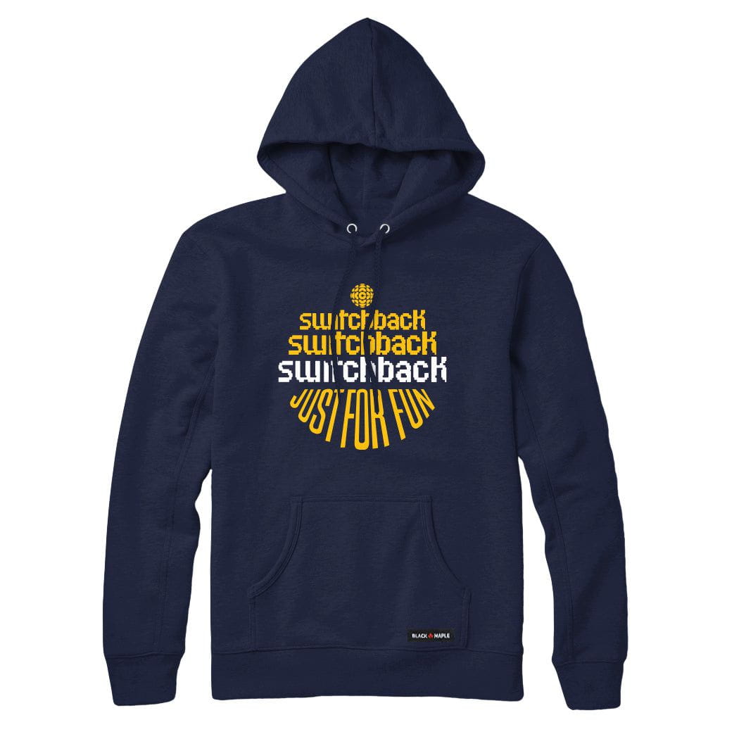 Switchback Just for Fun Sweatshirt or Hoodie