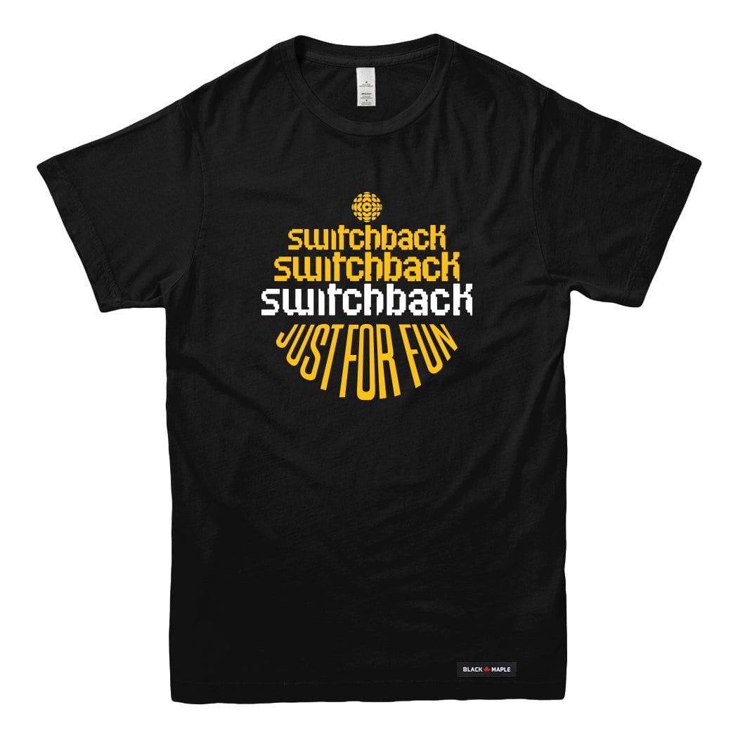 Switchback Just for Fun T-shirt