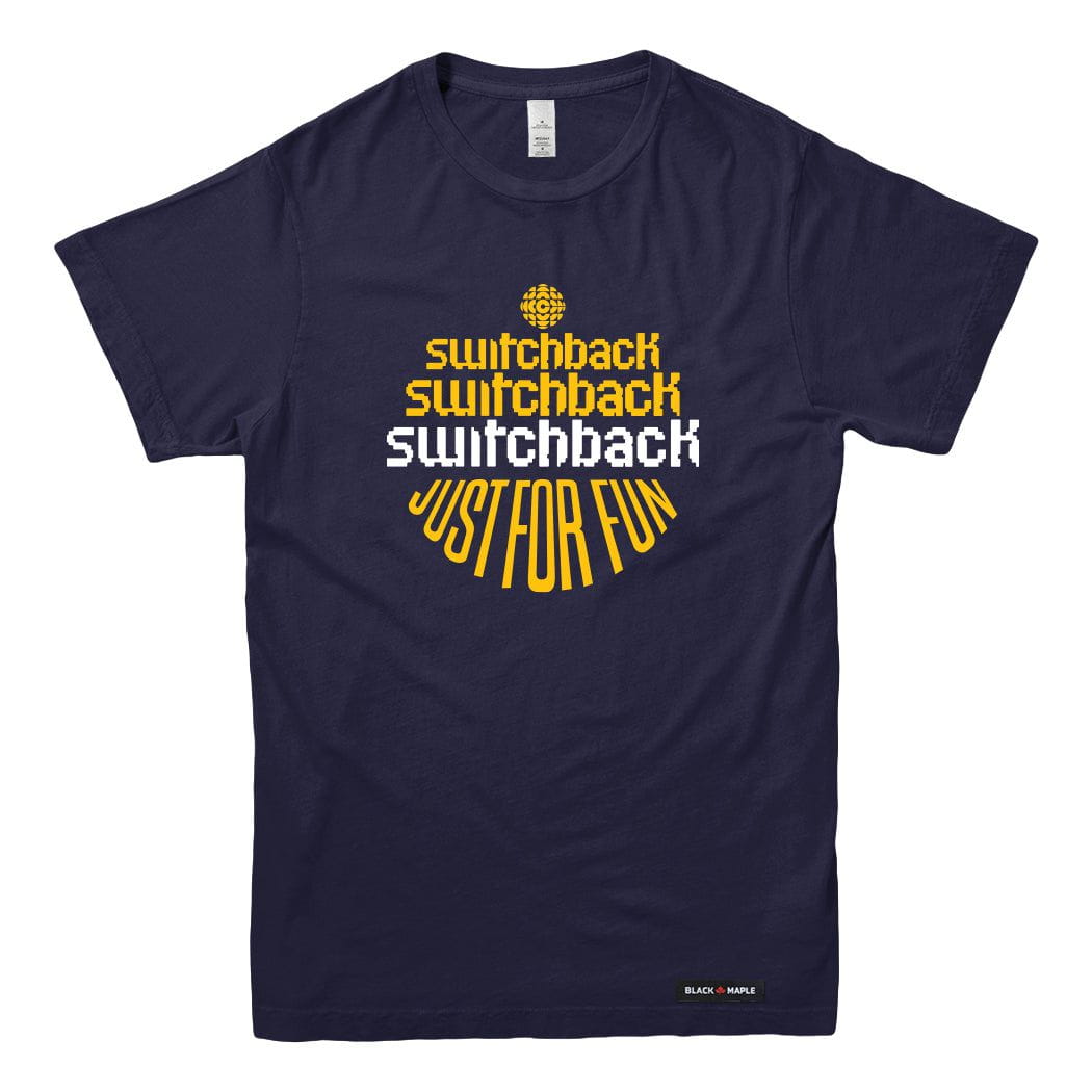 Switchback Just for Fun T-shirt