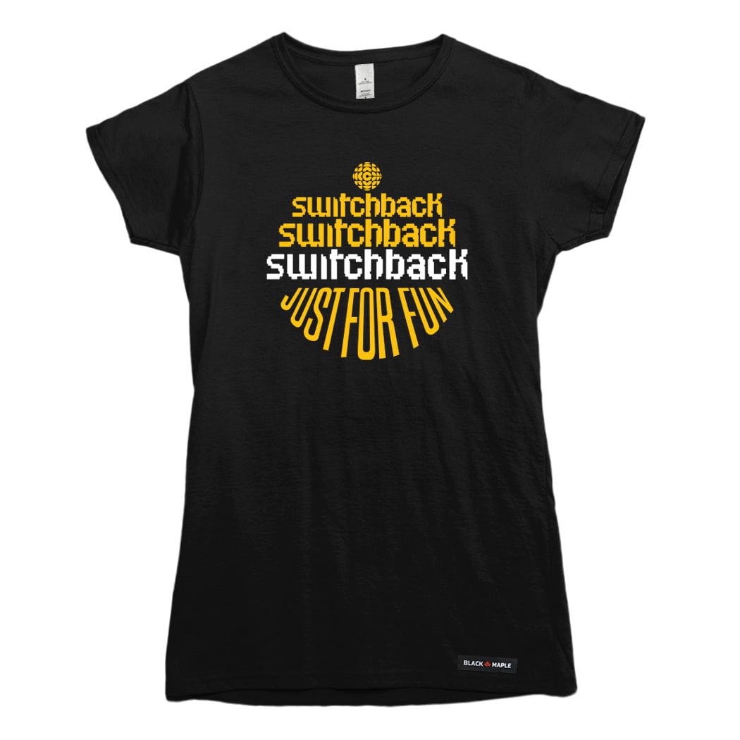 Switchback Just for Fun T-shirt