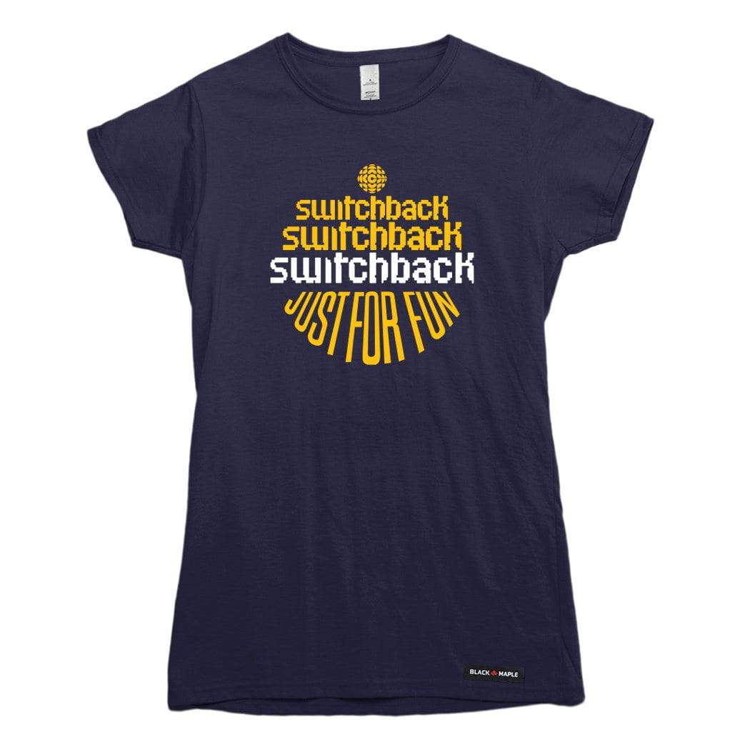 Switchback Just for Fun T-shirt