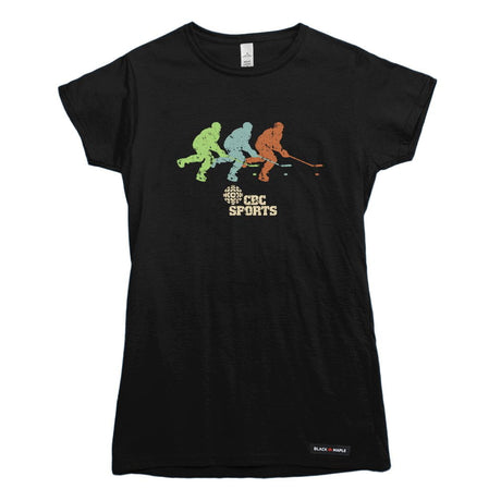 80s Hockey Promo CBC Sports  T-shirt