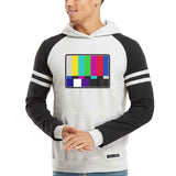 Technical Difficulties Varsity Hooded Sweatshirt