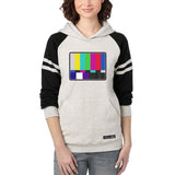 Technical Difficulties Varsity Hooded Sweatshirt