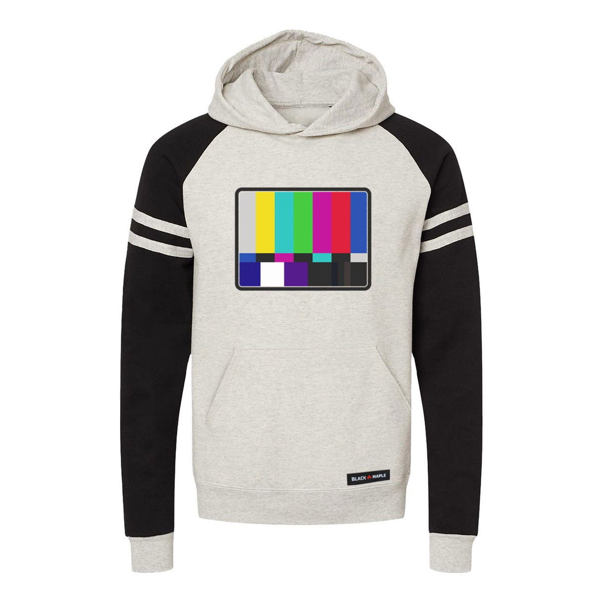 Technical Difficulties Varsity Hooded Sweatshirt