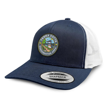 Terra Cotta Conservation Area Trucker Cap | Credit Valley Parks