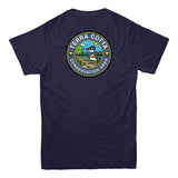 Terra Cotta Conservation Area Front & Back Print T-Shirt | Credit Valley Parks