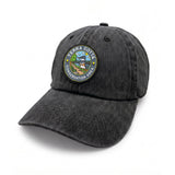 Terra Cotta Conservation Area Dad Cap | Credit Valley Parks