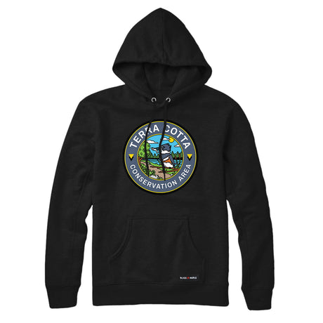 Terra Cotta Conservation Area Hoodie | Credit Valley Parks