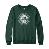 Terra Cotta Conservation Area Monochrome Print Sweatshirt | Credit Valley Parks