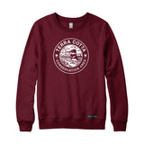 Terra Cotta Conservation Area Monochrome Print Sweatshirt | Credit Valley Parks