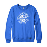 Terra Cotta Conservation Area Monochrome Print Sweatshirt | Credit Valley Parks
