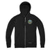 Terra Cotta Conservation Area Patch Full Zip Hoodie | Credit Valley Parks