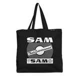 That's Entertainment Sam the Record Man Tote Bag