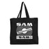 That's Entertainment Sam the Record Man Tote Bag