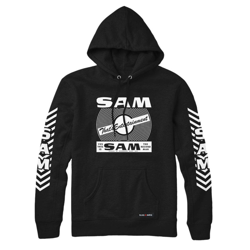 That's Entertainment Sam the Record Man Sweatshirt or Hoodie