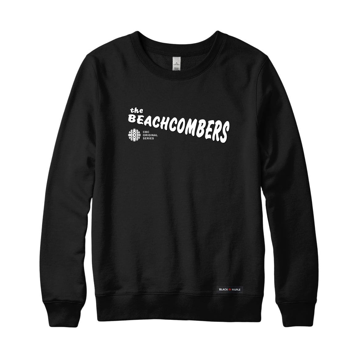 The Beachcombers Logo Sweatshirt or Hoodie