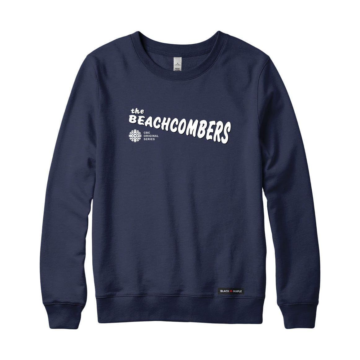 The Beachcombers Logo Sweatshirt or Hoodie