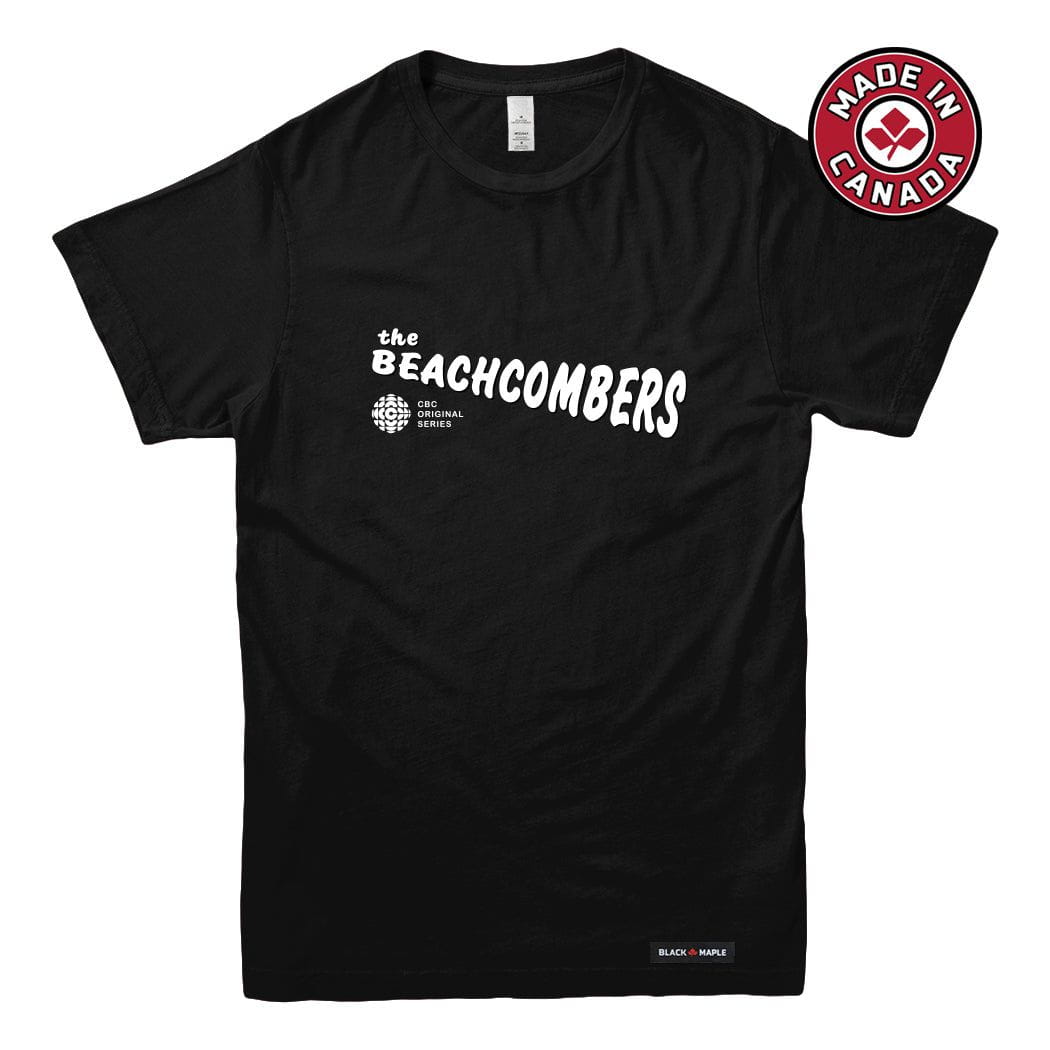 The Beachcombers Logo T-shirt
