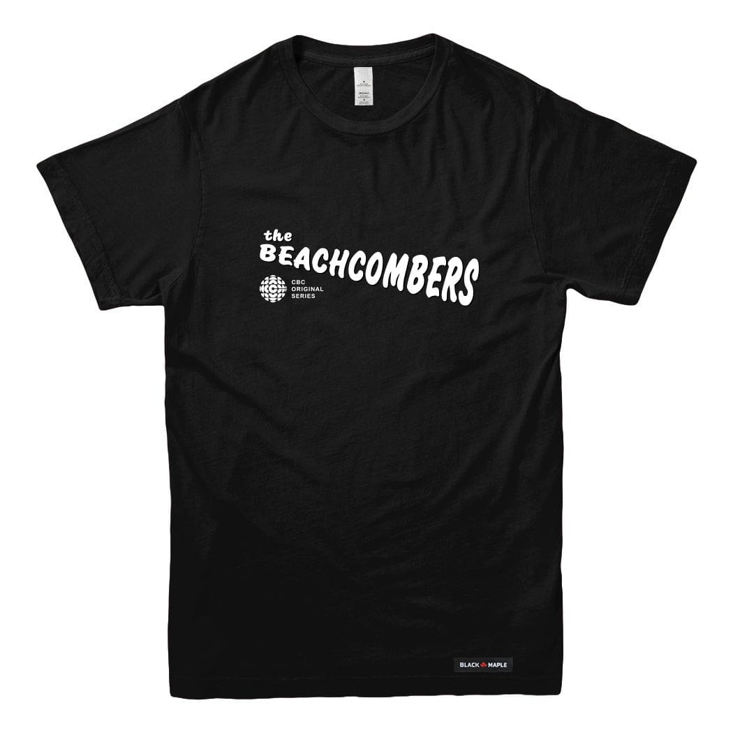 The Beachcombers Logo T-shirt