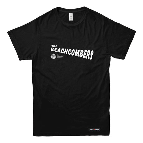 The Beachcombers Logo T-shirt