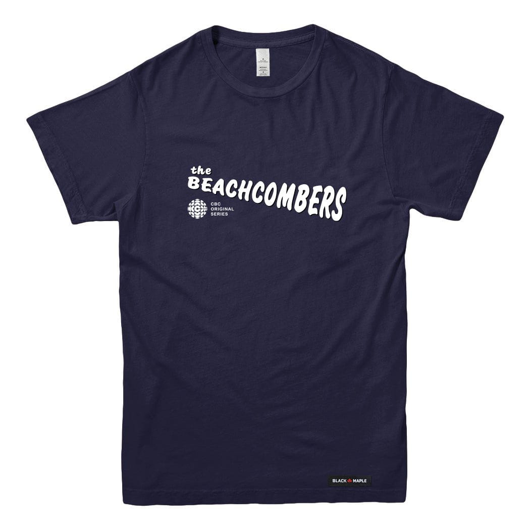 The Beachcombers Logo T-shirt