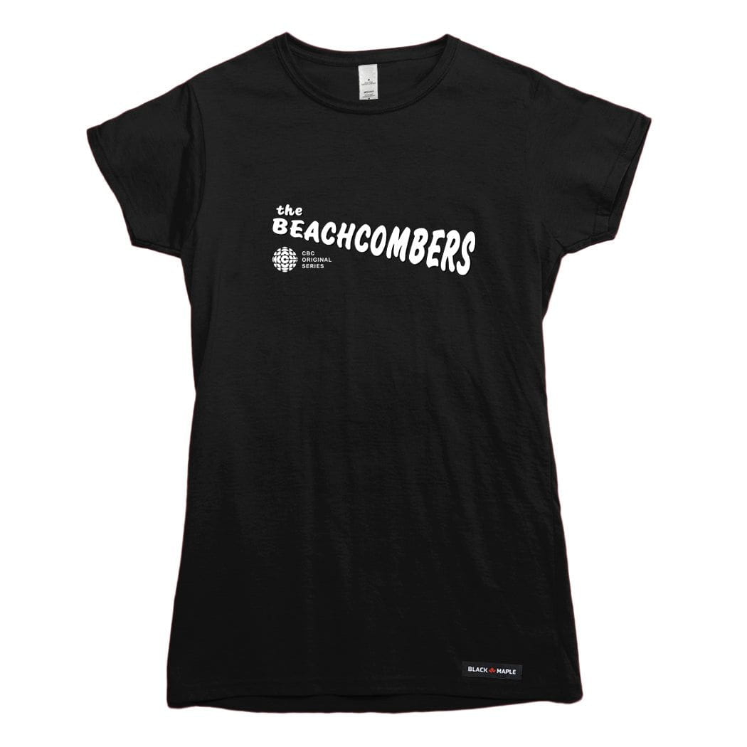 The Beachcombers Logo T-shirt