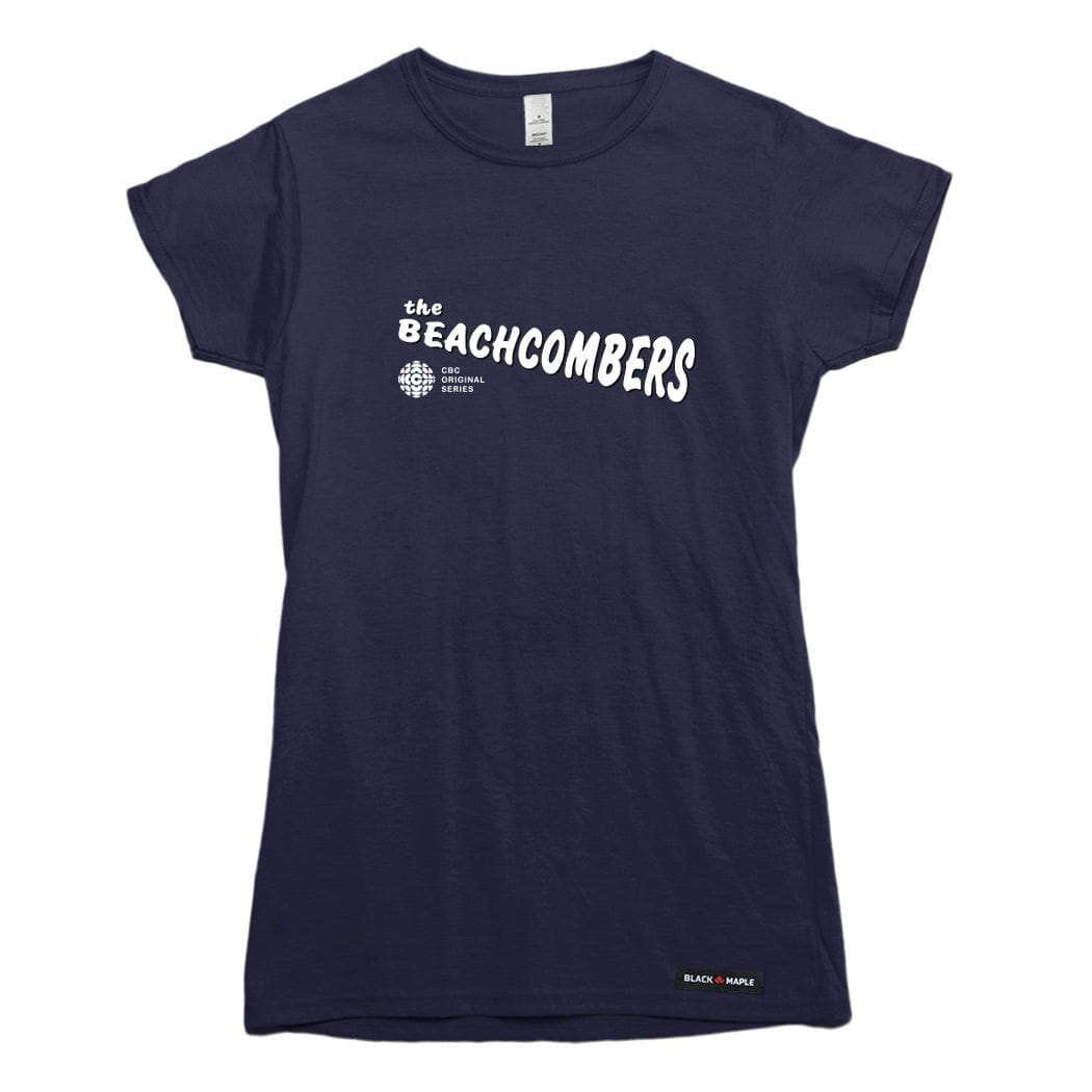 The Beachcombers Logo T-shirt