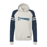 The Beachcombers Logo Varsity Hoodie