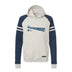 The Beachcombers Logo Varsity Hoodie